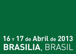 16 Y 17 DE ABRIL DE 2013, BRASILIA, BRASIL