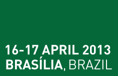 16-17 April 2013 Brasília, Brazil